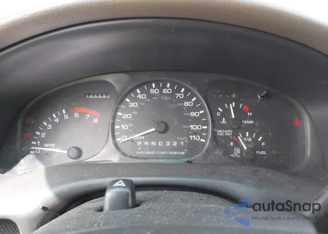 1999 Oldsmobile Silhouette Gl z USA, uszkodzony, nr VIN 1GHDX03E1XD330621